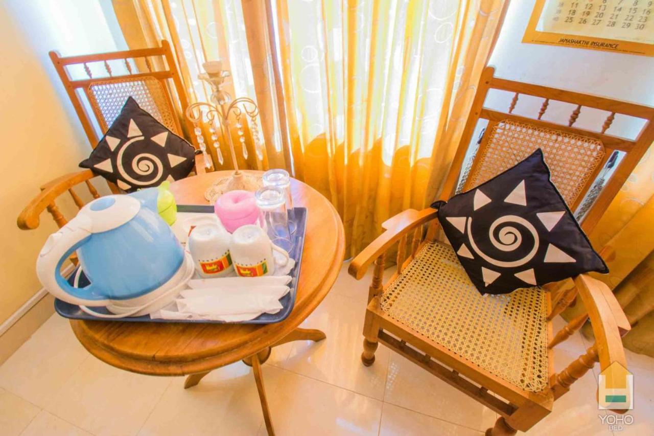 Yoho Mount Waves Colombo Exterior foto